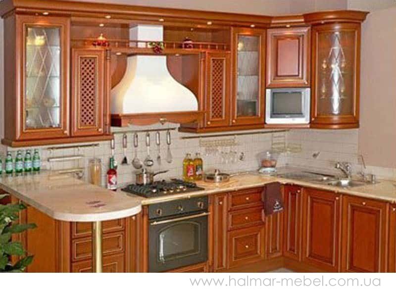 Выбираем мебель для кухни