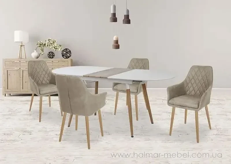 Современные  стулья для гостиной