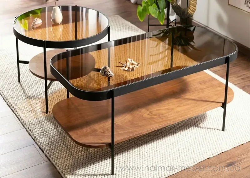 МАТЕРІАЛИ ДЛЯ ЖУРНАЛЬНИХ СТОЛИКІВ: Як обрати ідеальний варіант