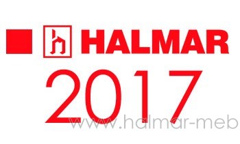 Каталог мебели Халмар 2017 год