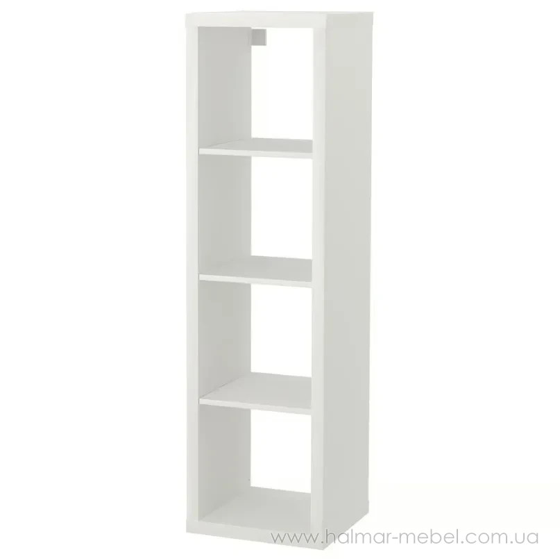 Стелаж KALLAX 42x147 IKEA білий Стелаж KALLAX 42x147 IKEA білий