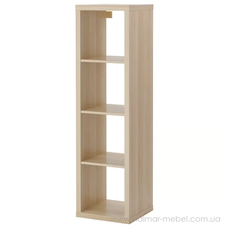Стелаж KALLAX 42x147 IKEA імітація дуба Стелаж KALLAX 42x147 IKEA імітація дуба