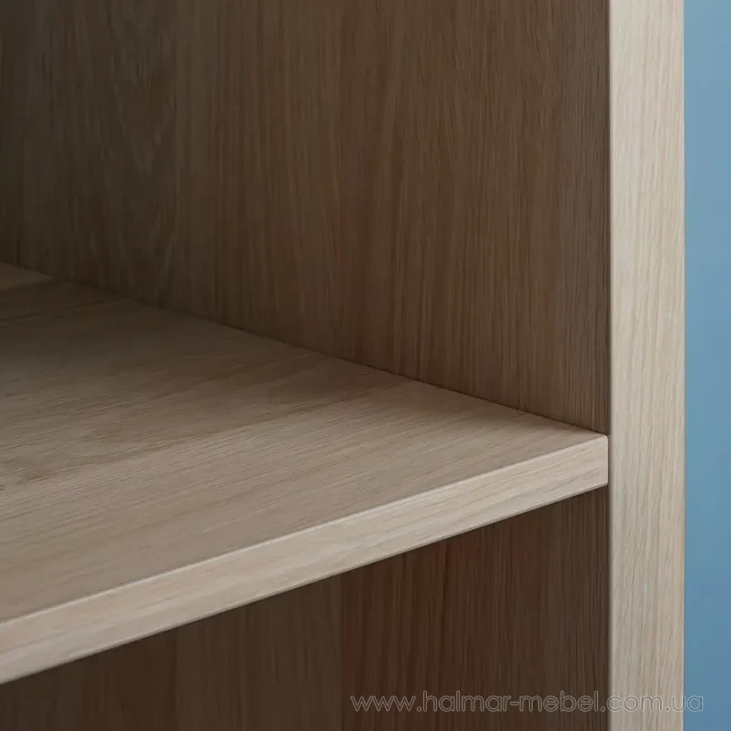 Стелаж KALLAX 42x147 IKEA імітація дуба Стелаж KALLAX 42x147 IKEA імітація дуба