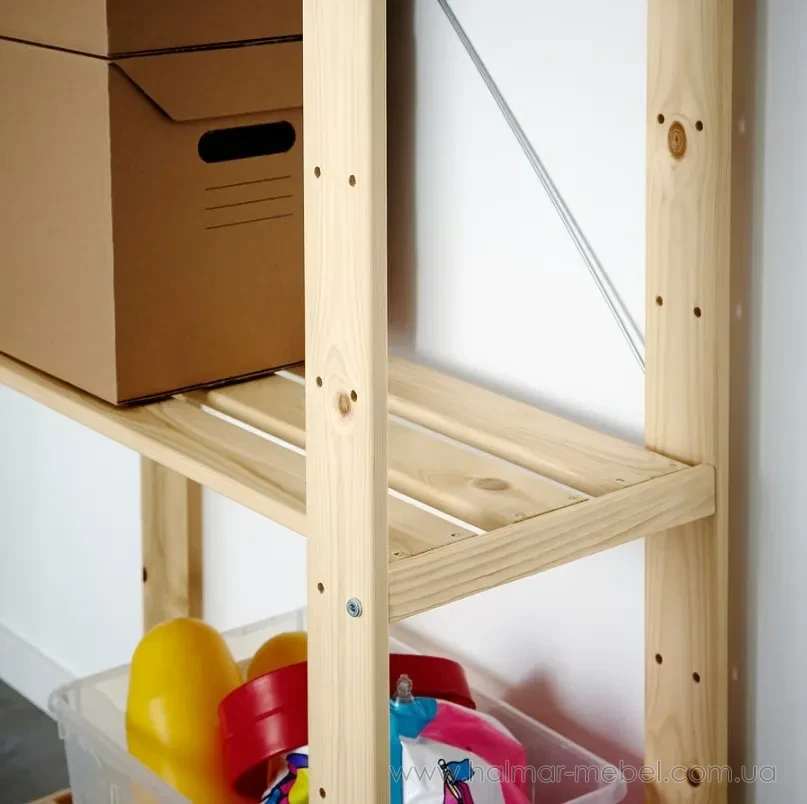 Стелаж HEJNE IKEA 78х31х171 см Стелаж HEJNE IKEA 78х31х171 см