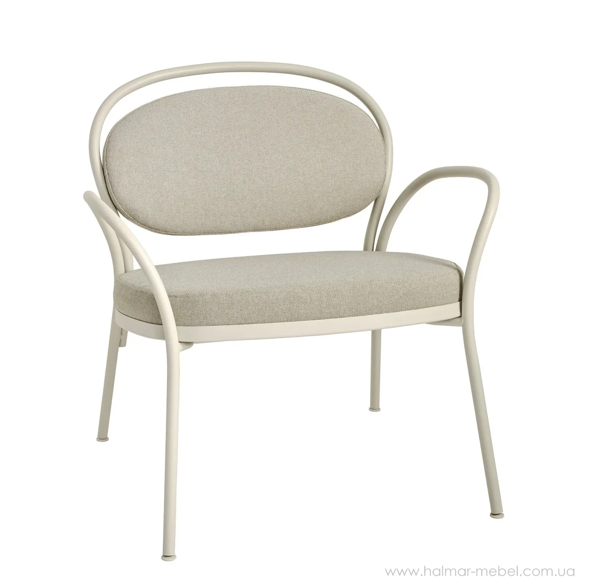 Крісло ISMANTORP IKEA світло-бежевий Крісло ISMANTORP IKEA світло-бежевий