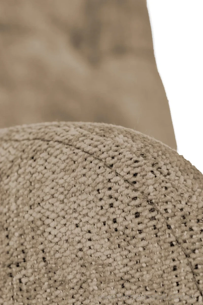 Крісло поворотне FLORES Halmar світло-бежевий Крісло поворотне FLORES Halmar світло-бежевий