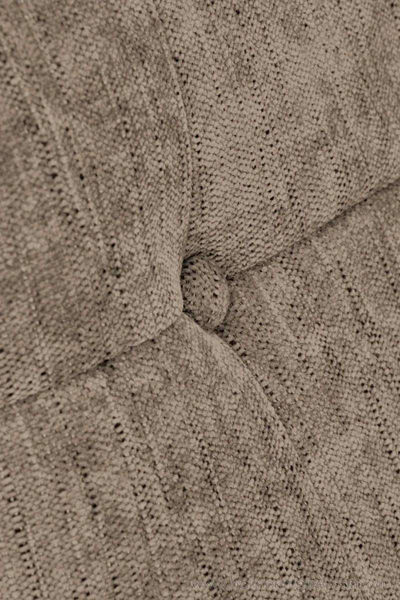 Крісло поворотне FLORES Halmar світло-бежевий Крісло поворотне FLORES Halmar світло-бежевий