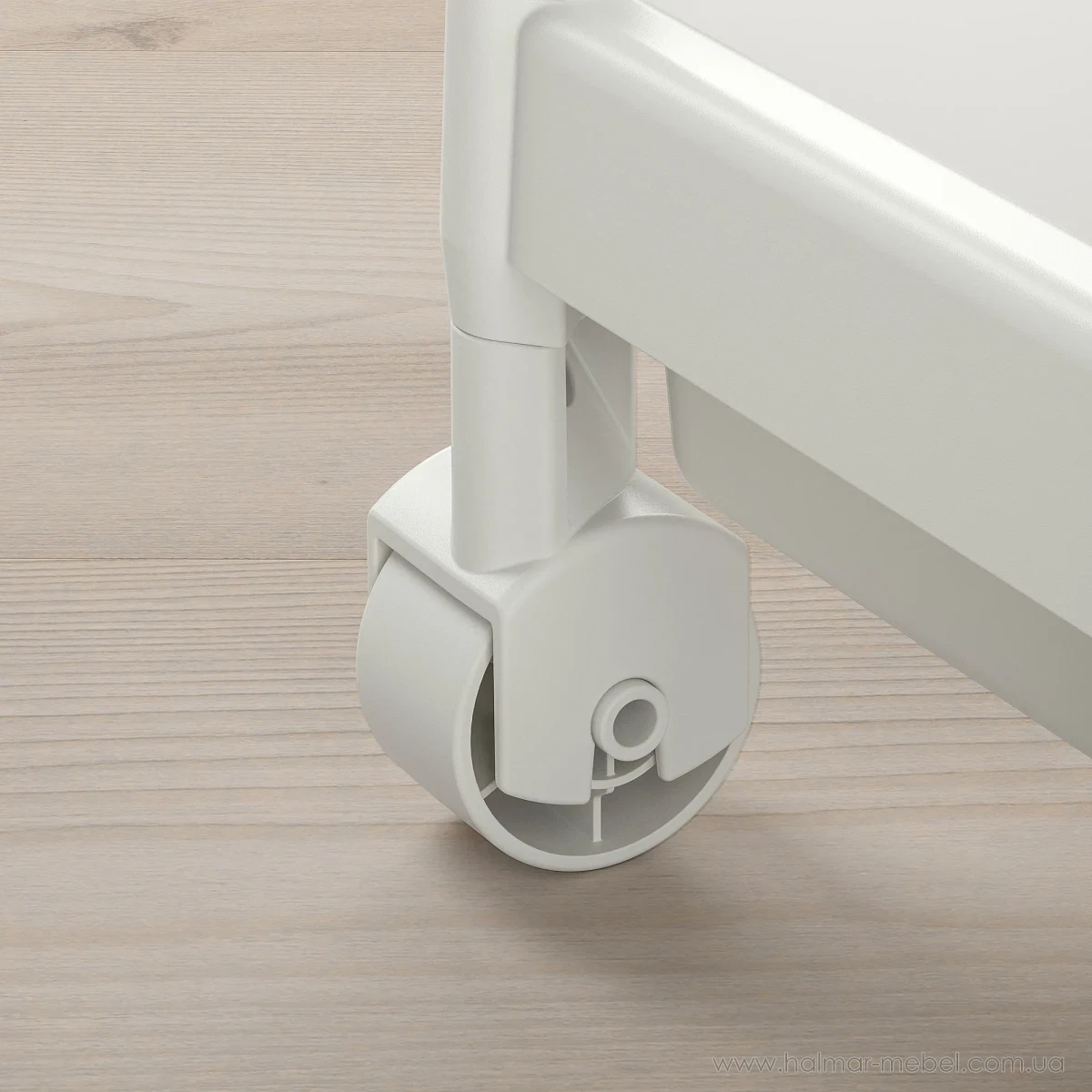 Візок VESKEN IKEA білий Візок VESKEN IKEA білий