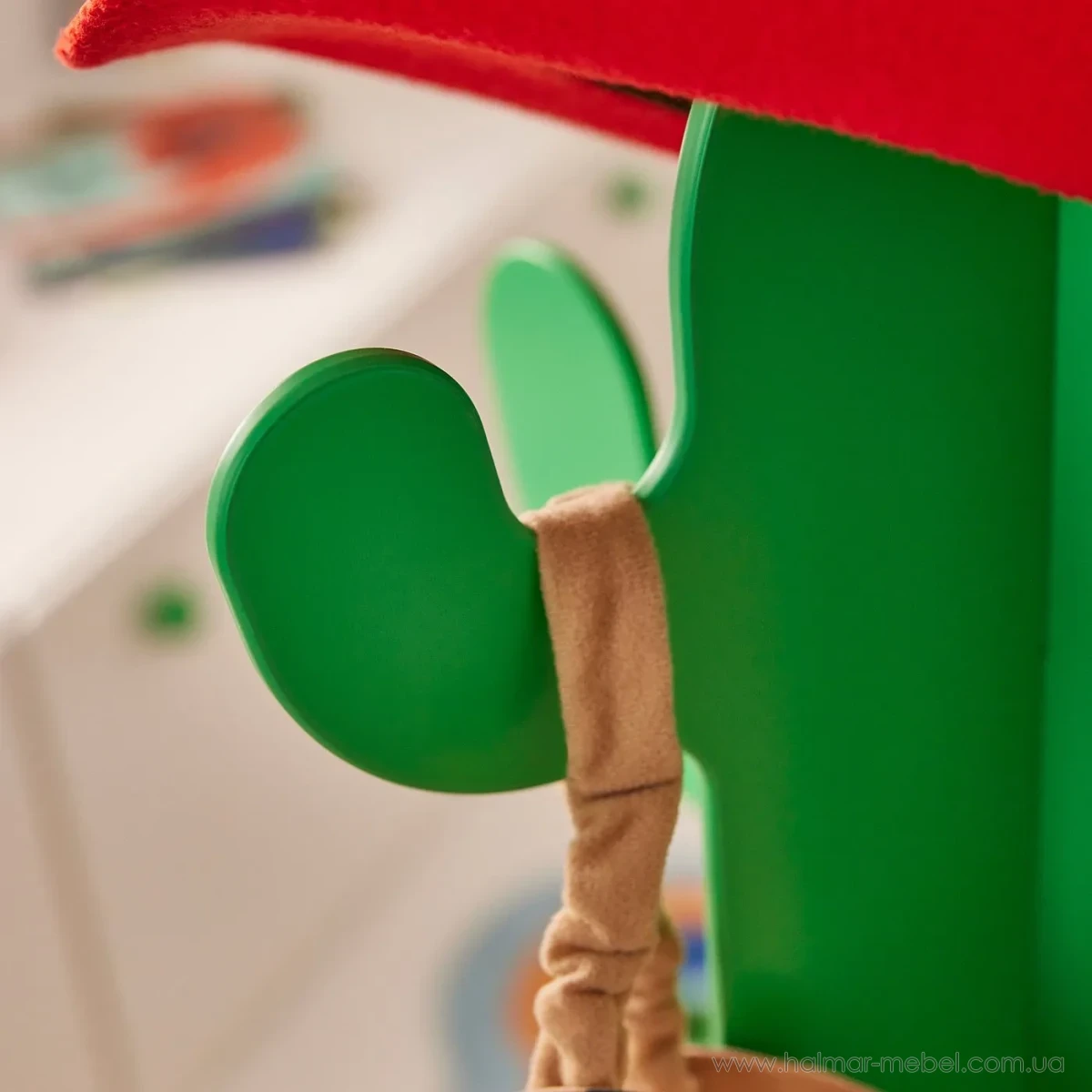 Вішалка підлогова дитяча GREJSIMOJS IKEA кактус Вішалка підлогова дитяча GREJSIMOJS IKEA кактус