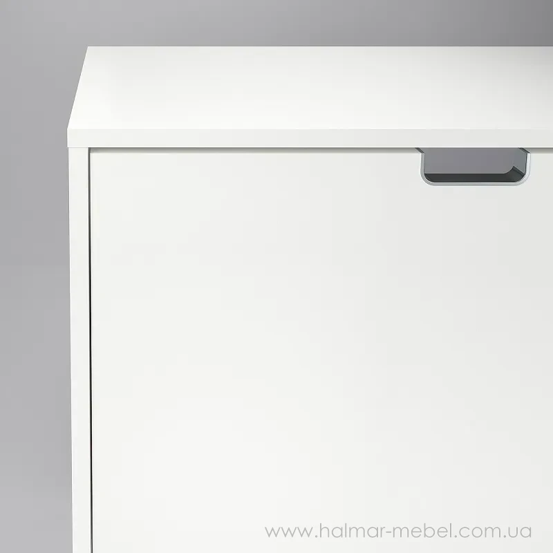 Шафа для взуття STÄLL IKEA білий Шафа для взуття STÄLL IKEA білий