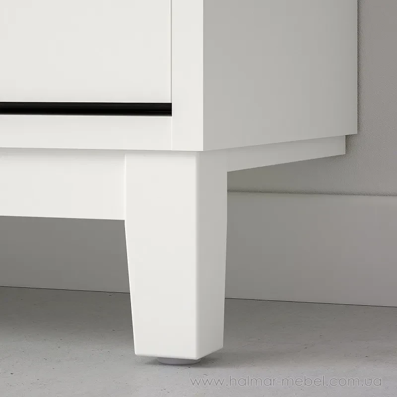 Шафа для взуття STÄLL IKEA білий Шафа для взуття STÄLL IKEA білий