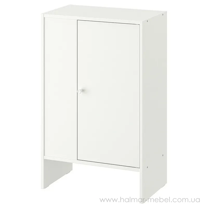 Тумба 2дв BAGGEBO IKEA білий Тумба 2дв BAGGEBO IKEA білий