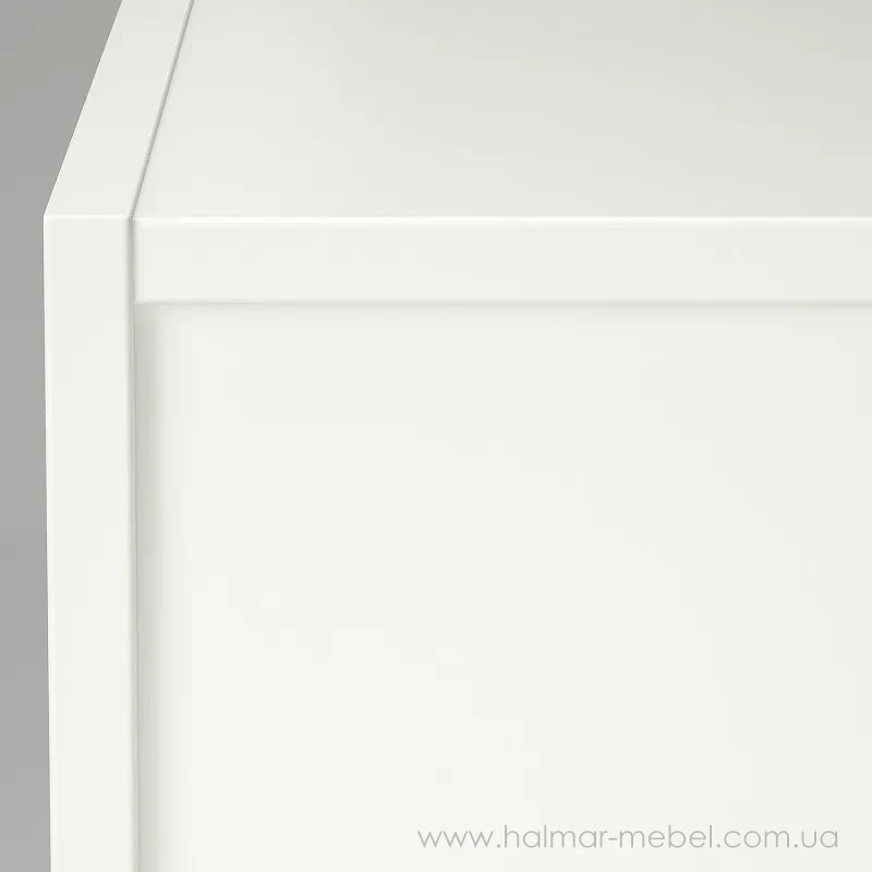 Тумба 2дв BAGGEBO IKEA білий Тумба 2дв BAGGEBO IKEA білий