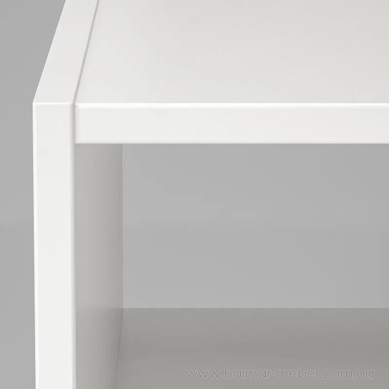 Тумба під телевізор BAGGEBO IKEA білий Тумба під телевізор BAGGEBO IKEA білий