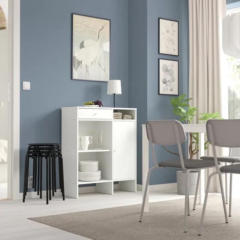 Сервант BAGGEBO IKEA білий Сервант BAGGEBO IKEA білий