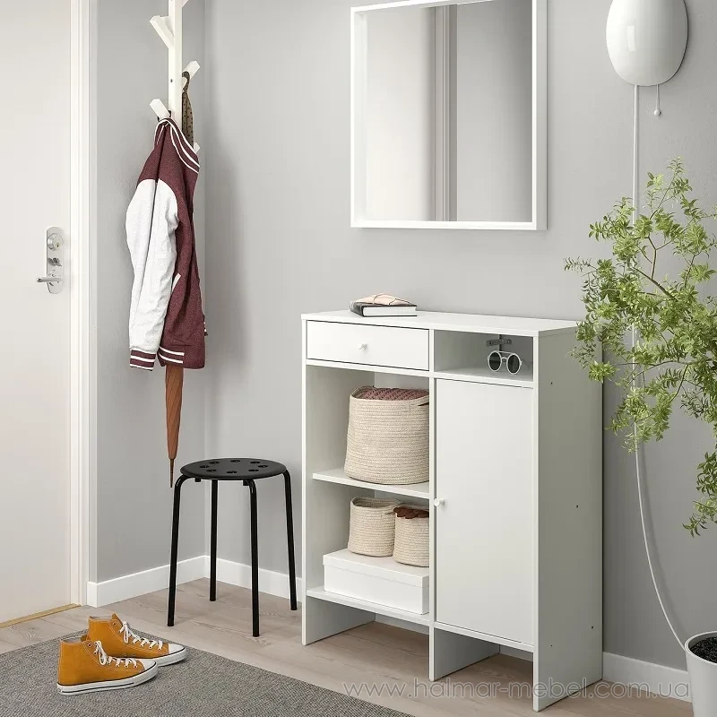 Сервант BAGGEBO IKEA білий Сервант BAGGEBO IKEA білий