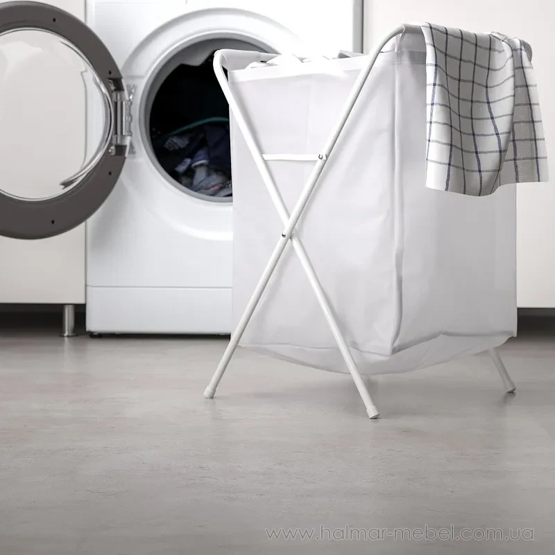 Сумка для білизни JÄLL IKEA білий Сумка для білизни JÄLL IKEA білий