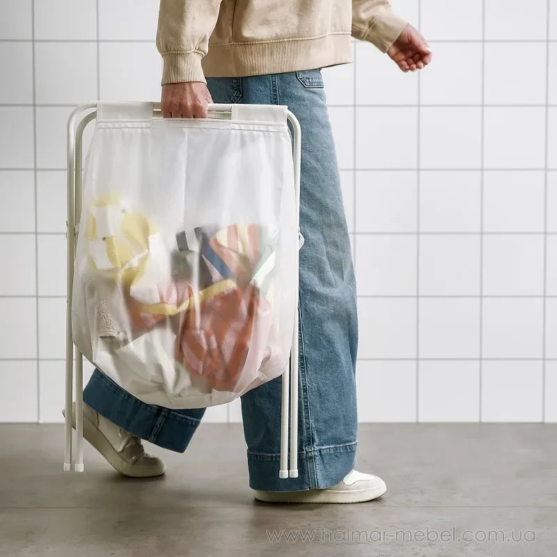 Сумка для білизни JÄLL IKEA білий Сумка для білизни JÄLL IKEA білий