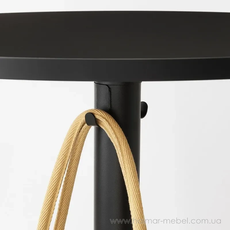 Стіл барний STENSELE IKEA антрацит Стіл барний STENSELE IKEA антрацит