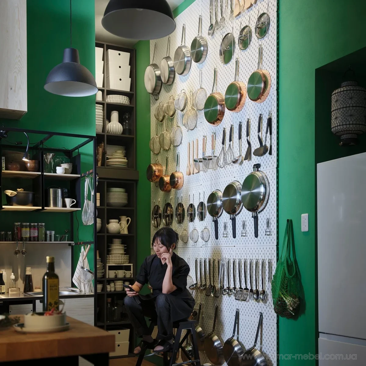 Дошка перфорована SKÅDIS IKEA 56х56 білий Дошка перфорована SKÅDIS IKEA 56х56 білий