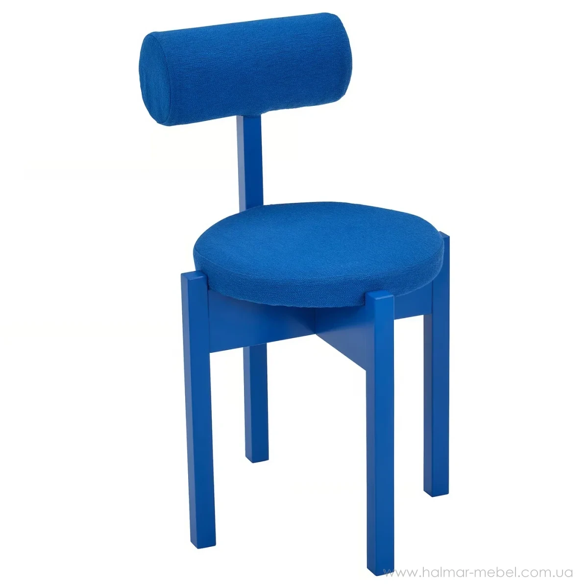 Стілець PS 2026 IKEA яскраво-синій Стілець PS 2026 IKEA яскраво-синій