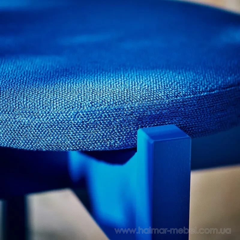 Стілець PS 2026 IKEA яскраво-синій Стілець PS 2026 IKEA яскраво-синій