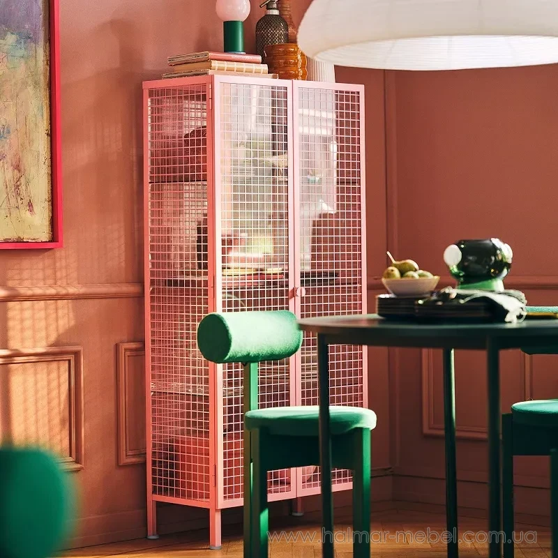 Стілець PS 2026 IKEA яскраво-зелений Стілець PS 2026 IKEA яскраво-зелений