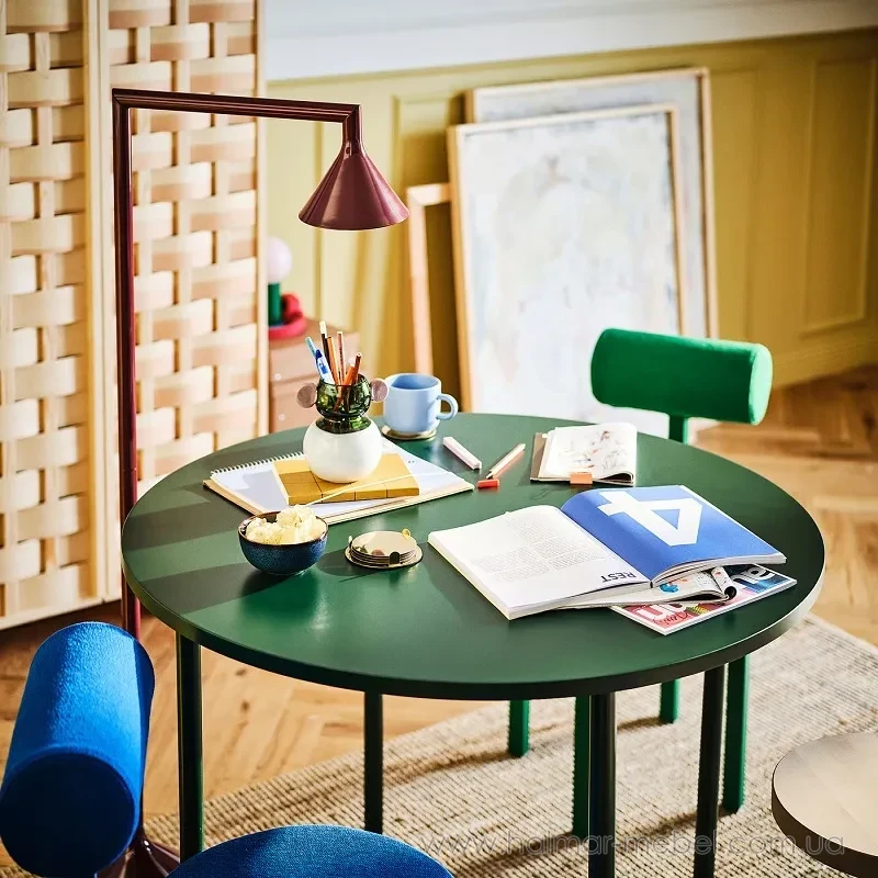 Підлогова лампа PS 2026 IKEA темно-червоний Підлогова лампа PS 2026 IKEA темно-червоний