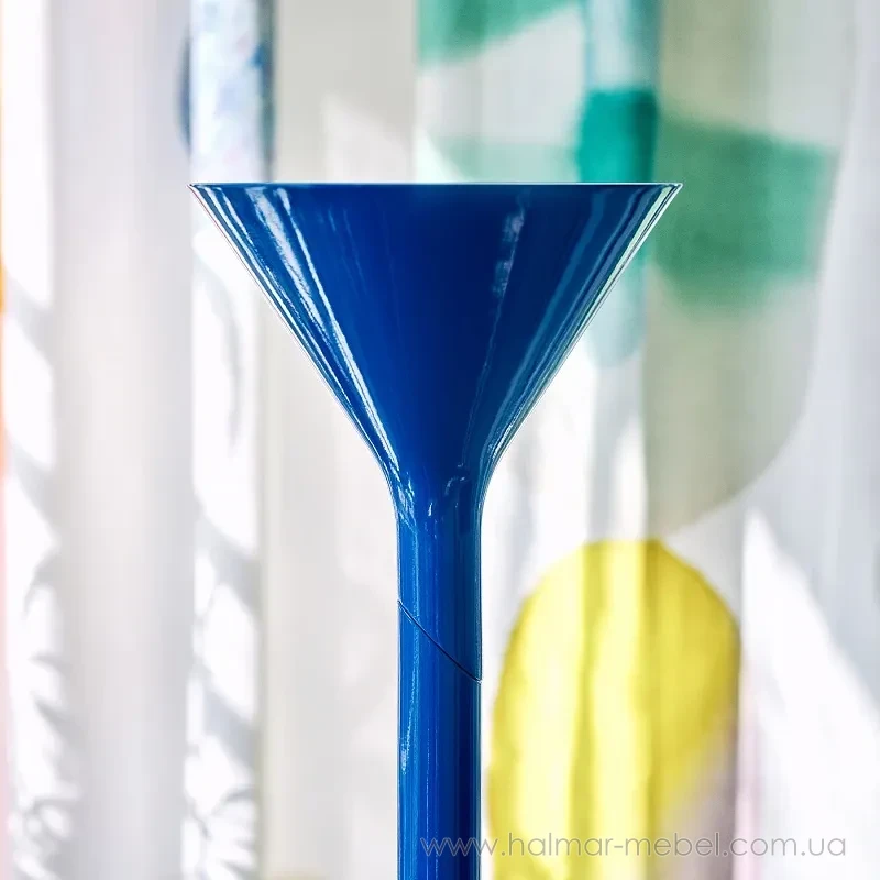 Підлогова лампа PS 2026 IKEA синій Підлогова лампа PS 2026 IKEA синій