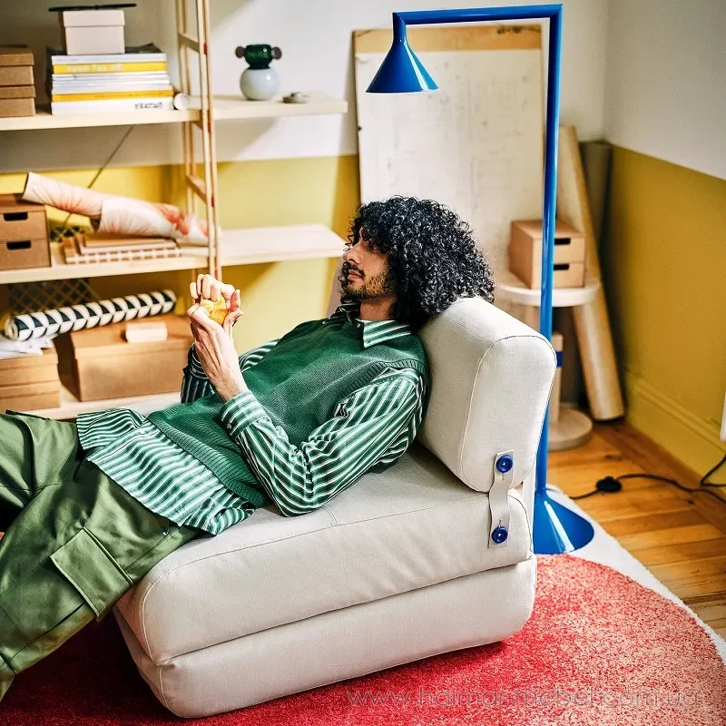 Підлогова лампа PS 2026 IKEA синій Підлогова лампа PS 2026 IKEA синій