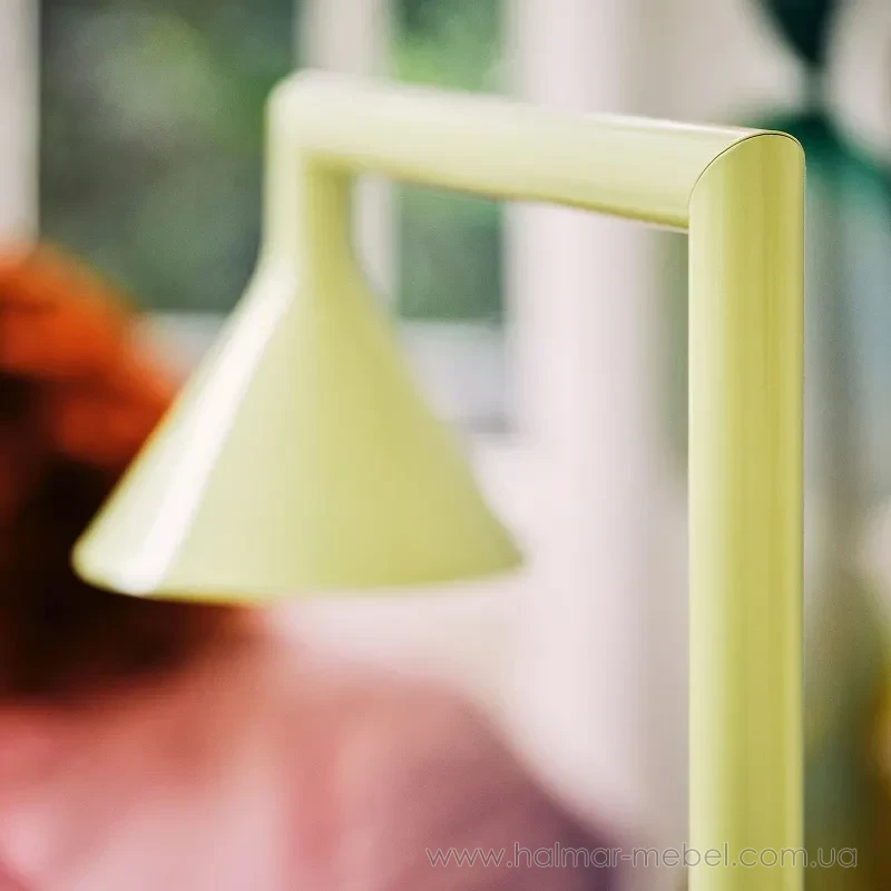 Підлогова лампа PS 2026 IKEA жовтий Підлогова лампа PS 2026 IKEA жовтий