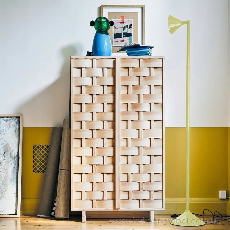 Підлогова лампа PS 2026 IKEA жовтий Підлогова лампа PS 2026 IKEA жовтий