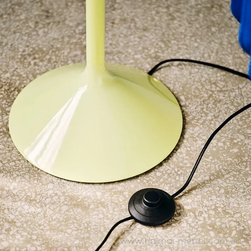Підлогова лампа PS 2026 IKEA жовтий Підлогова лампа PS 2026 IKEA жовтий