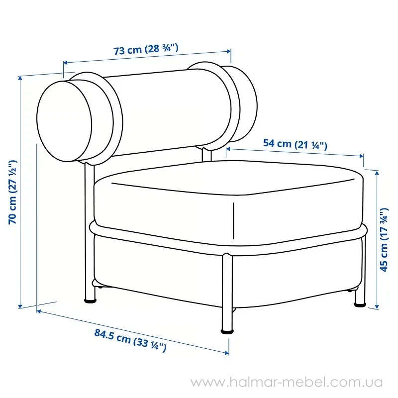 Крісло PS 2026 IKEA яскраво-зелений Крісло PS 2026 IKEA яскраво-зелений