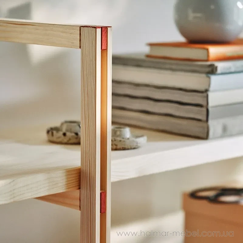 Стелаж PS 2026 IKEA сосна Стелаж PS 2026 IKEA сосна