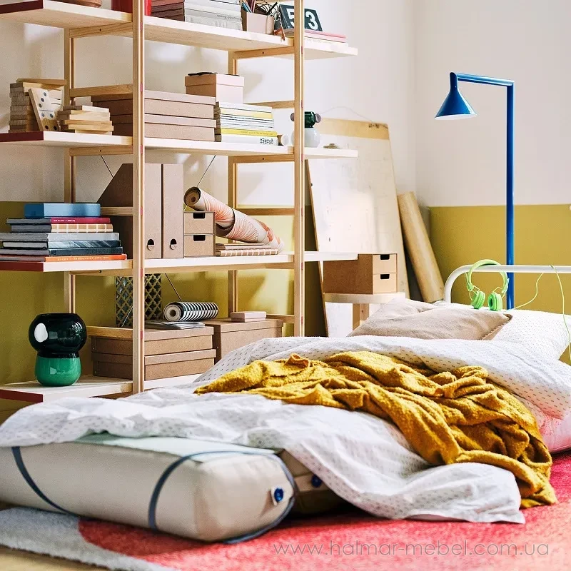 Стелаж PS 2026 IKEA сосна Стелаж PS 2026 IKEA сосна