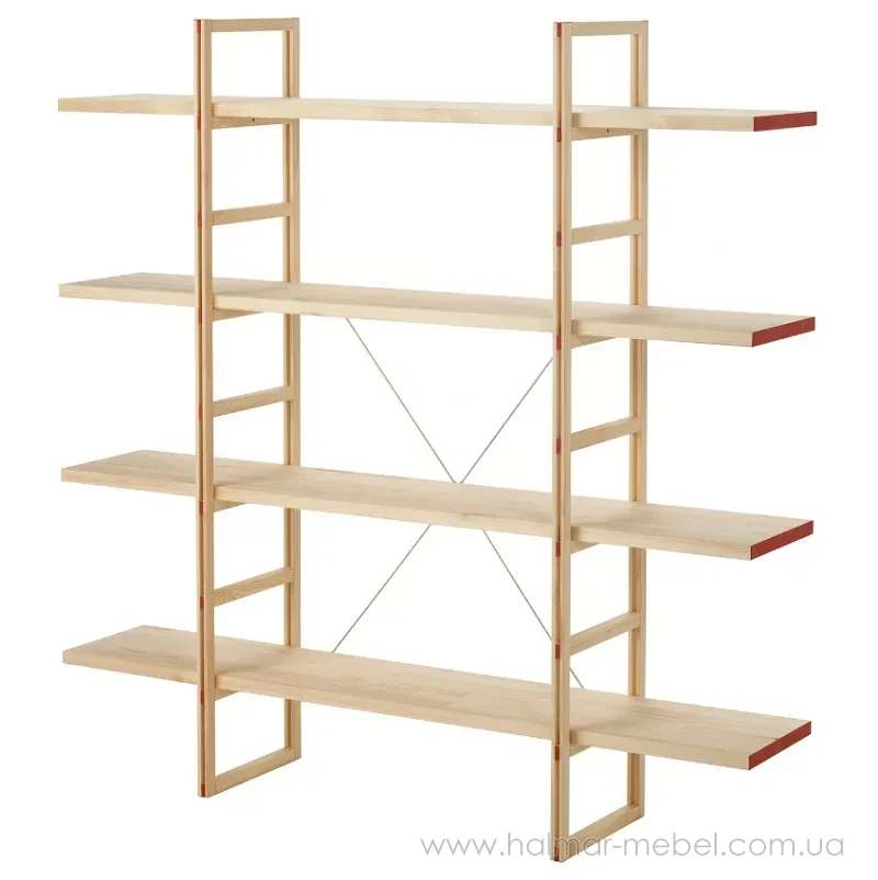 Стелаж PS 2026 IKEA сосна Стелаж PS 2026 IKEA сосна