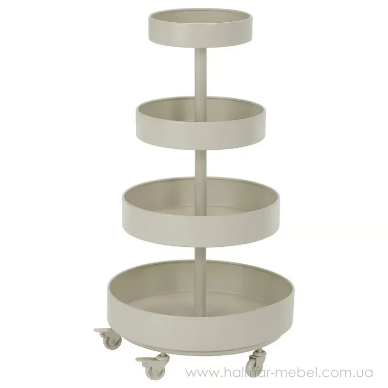 Візок PS 2026 IKEA бежевий Візок PS 2026 IKEA бежевий