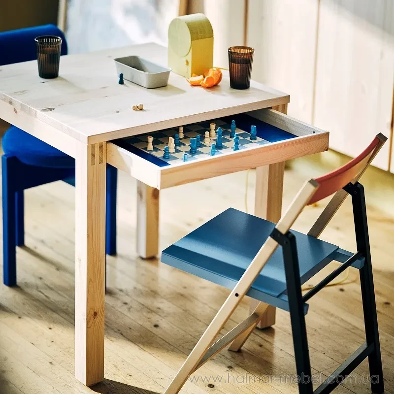 Крісло складане PS 2026 IKEA різнокольорове Крісло складане PS 2026 IKEA різнокольорове