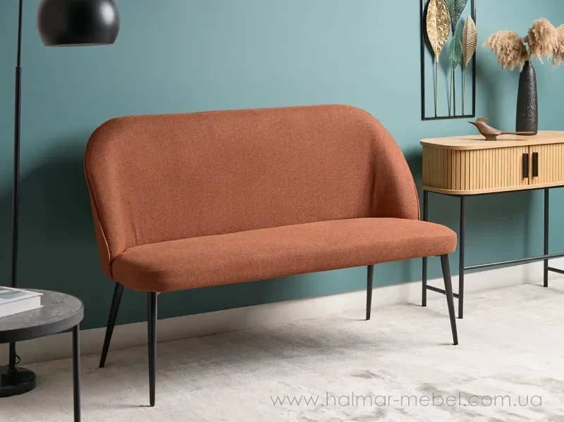 Диван OSBY BELIANI коричневий Диван OSBY BELIANI коричневий