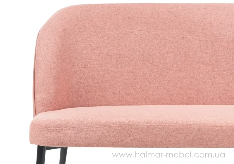 Диван OSBY BELIANI рожевий Диван OSBY BELIANI рожевий