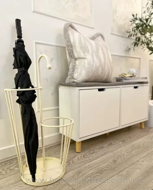 Підставка для парасольок CHAMBORD BELIANI світло-бежевий Підставка для парасольок CHAMBORD BELIANI світло-бежевий