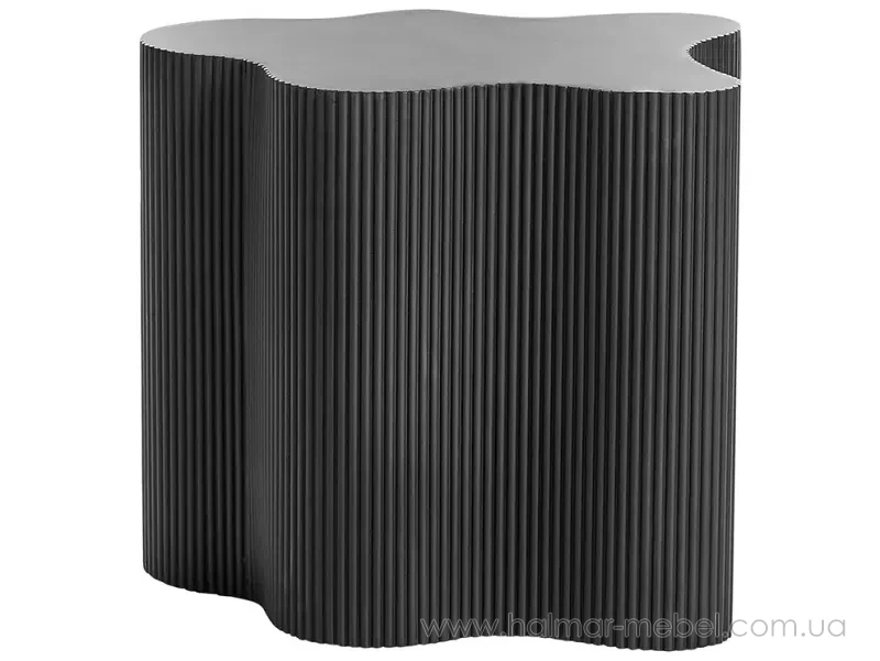 Стіл журнальний PERRY BELIANI чорний Стіл журнальний PERRY BELIANI чорний
