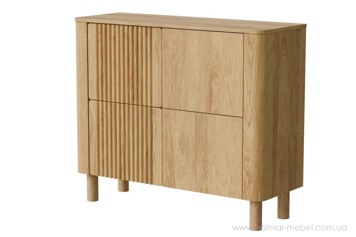 Комод ARANGO KM-2 HALMAR дуб хікора Комод ARANGO KM-2 HALMAR дуб хікора