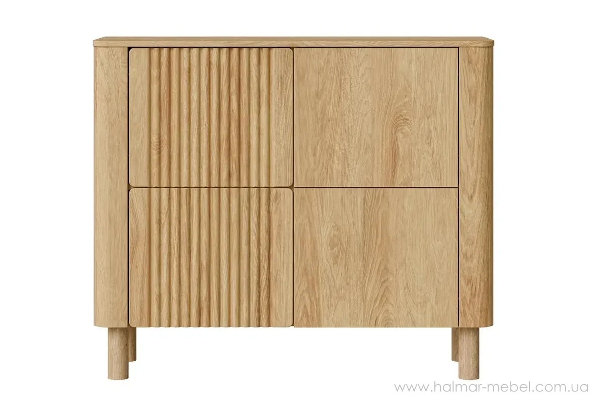Комод ARANGO KM-2 HALMAR дуб хікора Комод ARANGO KM-2 HALMAR дуб хікора