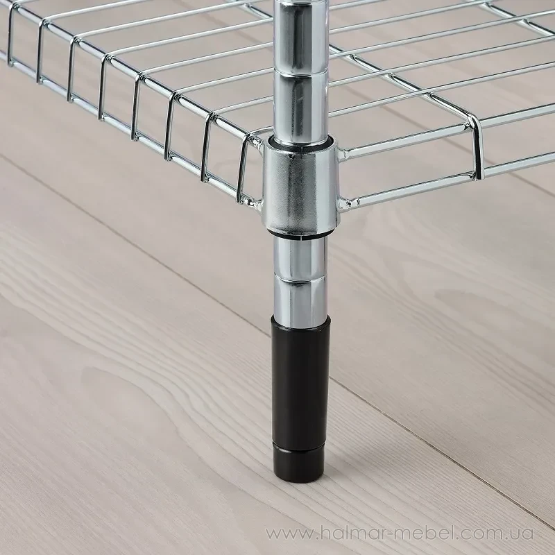 Стелаж з вішалкою для одягу OMAR IKEA 186x50x201 см Стелаж з вішалкою для одягу OMAR IKEA 186x50x201 см