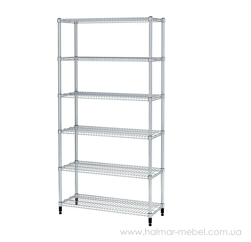 Стелаж OMAR IKEA 92x36x181 см Стелаж OMAR IKEA 92x36x181 см