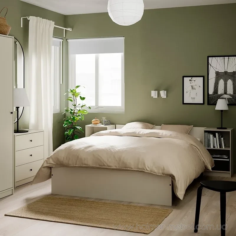 Комод GURSKEN IKEA світло-бежевий Комод GURSKEN IKEA світло-бежевий
