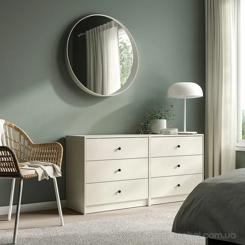 Комод GURSKEN IKEA світло-бежевий Комод GURSKEN IKEA світло-бежевий