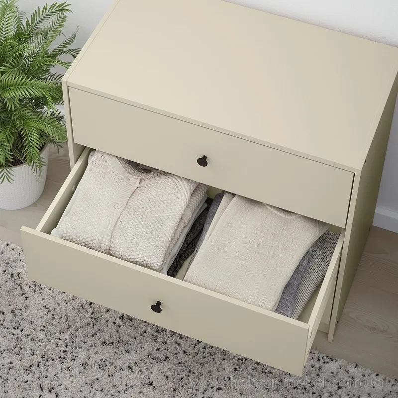 Комод GURSKEN IKEA світло-бежевий Комод GURSKEN IKEA світло-бежевий